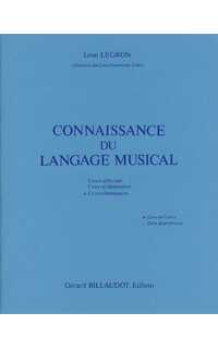 legron l. - conocimiento lenguaje musical v.3 elemental (alumno) -