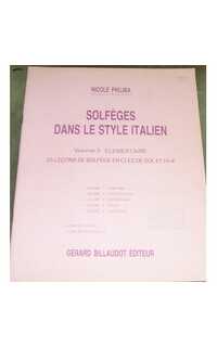 philiba n. - solfeo estilo italiano v.2 (sa) (alumno) -