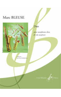bleuse m. - duo (saxo)
