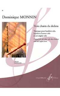 monnin d. - canciones desde el interior (3) - oboe