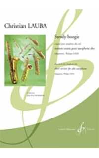 lauba c. - steady boogie - (saxo)