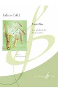 cali f. - ensembles - saxofon solo