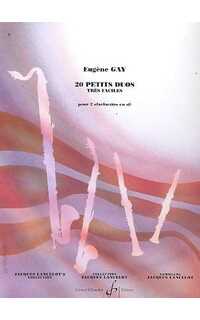 gay e. - pequeños duos muy faciles (20 -