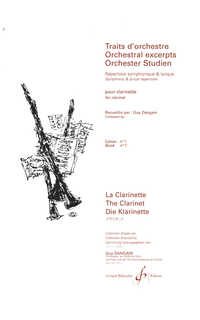 dangain g. - pasajes orquestales v.1 -