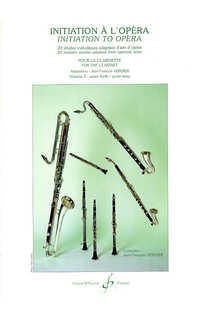 album - iniciacion a la opera v.2 -