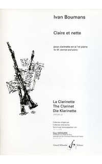 boumans i. - claire et nette