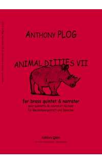 plog a. - animal dittis vii quinteto metal y narrador