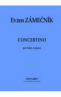 zamecnik e.- concertino tuba