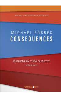 forbes m. - consequences - cuarteto tuba