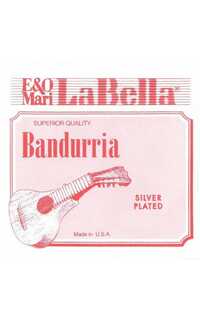 cuerda bandurria - la bella 1º