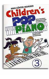 heumann g,. - children´s pop piano v.3