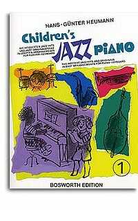 heumann g. - children´s jazz piano