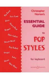 norton c. - essential guide to pop styles
