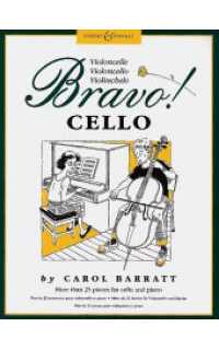 barrat c. - bravo cello -