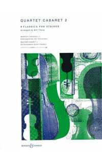 album - quartet cabaret 2