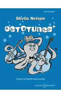 nelson s. - octotunes (ensemble)
