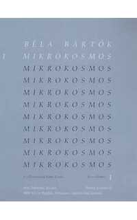 bartok b. - mikrokosmos v.1 -