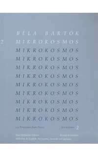 bartok b. - mikrokosmos v.2 -