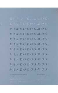 bartok b. - mikrokosmos v.3 -