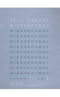 bartok b. - mikrokosmos v.4 -