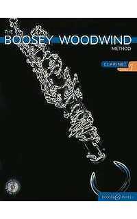 morgan c. - the boosey clarinet method v.1 (2+cd)