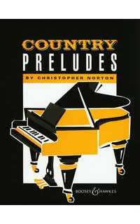 norton c. - country preludes -