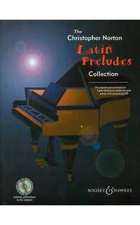 norton c. - latin preludes -