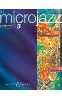 norton c. - microjazz collection v.3 - level 5 *edicion antigua*
