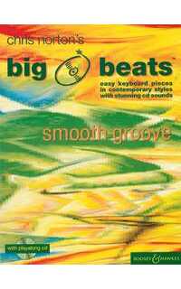norton c. - big beats smooth groove (+cd) -