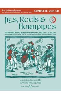 huws jones e.- jigs,reels & hornpipes -complete + descarga