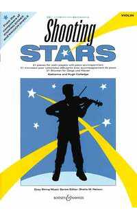 colledge k. - shooting stars - (violin y piano)