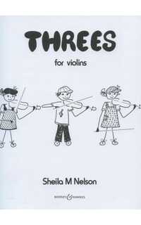 nelson s. - threes -