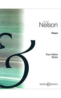 nelson s. - fours (cuartetos en claves faciles) -