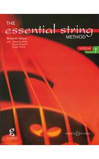 nelson - essential string method v.1 - (violin)