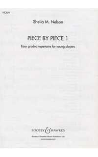 nelson s. - piece by piece v.1 - (violin)