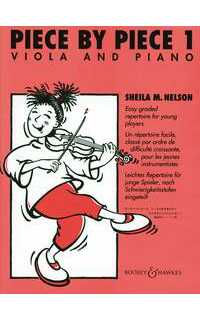 nelson s. - piece by piece v.1 - (vla/p)
