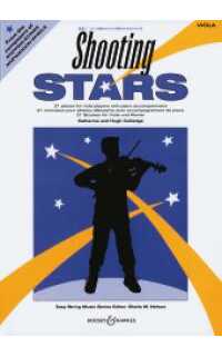 colledge k. - shooting stars - viola y piano -