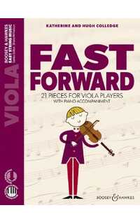 colledge k. - fast forward -(viola/ y piano) + audio line