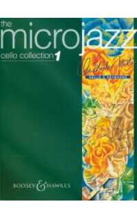 norton c. - microjazz cello collection vº1