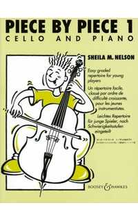 nelson s. - piece by piece v.1 - cello y piano -