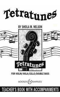 nelson s. - tetratunes (libro profesor) -