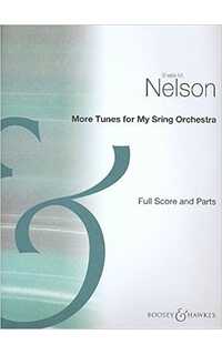 nelson s. - more tunes for my string -(orquesta)