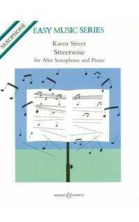 street k. - streetwise (sp)