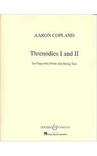 copland a. - threnodies i &ii 1971