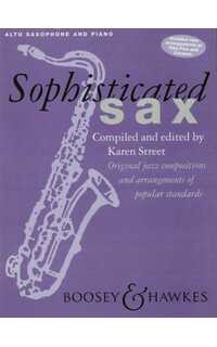 street k. - sophisticated sax -