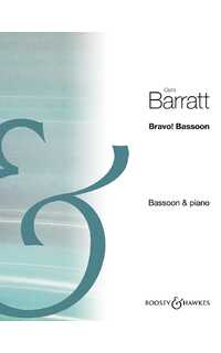 barrat c. - bravo fagot -
