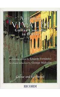 vivaldi a. - concierto re m - rv.93