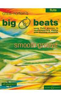 norton c. - big beats smooth groove (+cd) -