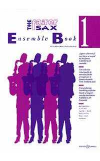 album - fairer sax ensemble v.1 (sax alto(3)t(1) -