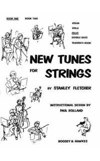 fletcher s. - new tunes for string v.1 (cello -)